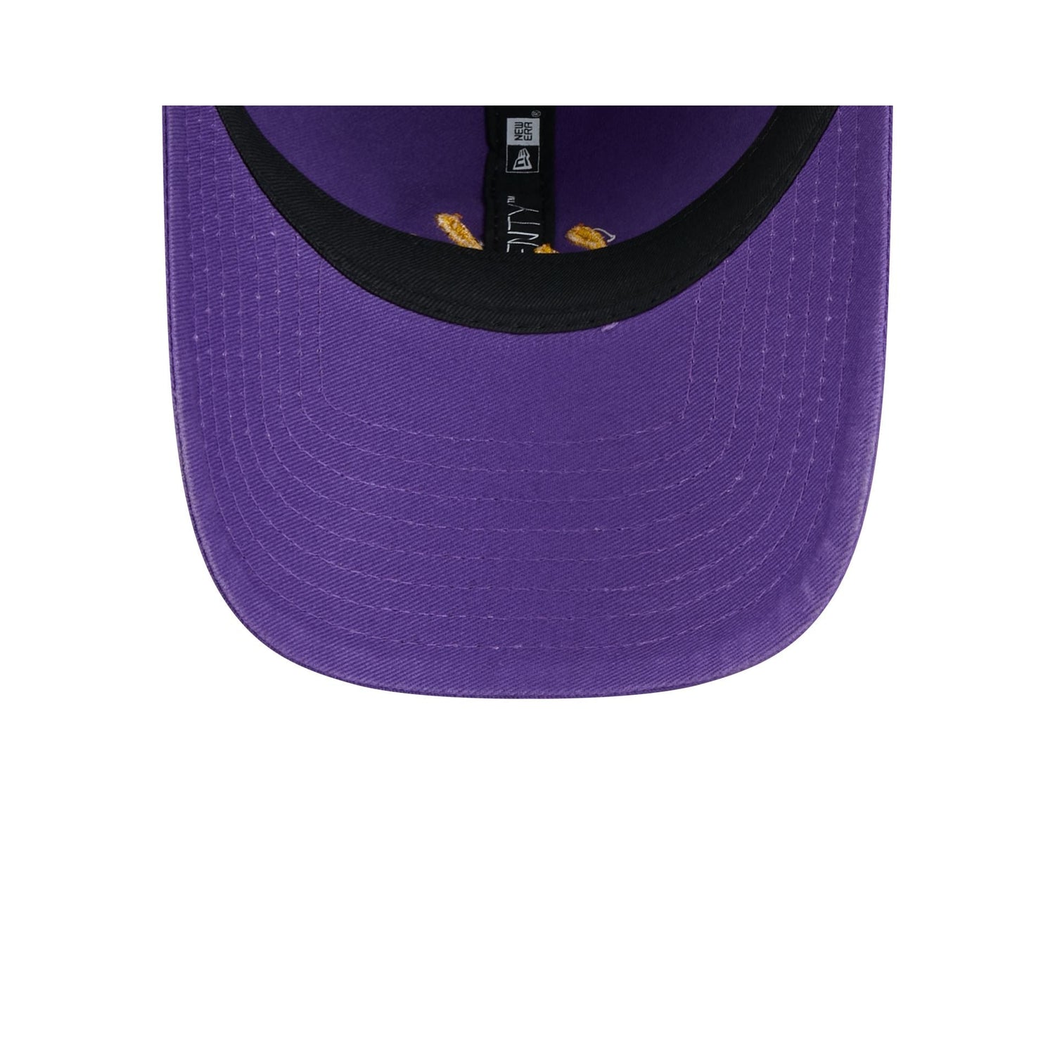 Los Angeles Lakers Women's Script 9TWENTY Adjustable Hat