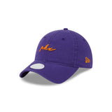 Phoenix Suns Women's Script 9TWENTY Adjustable Hat
