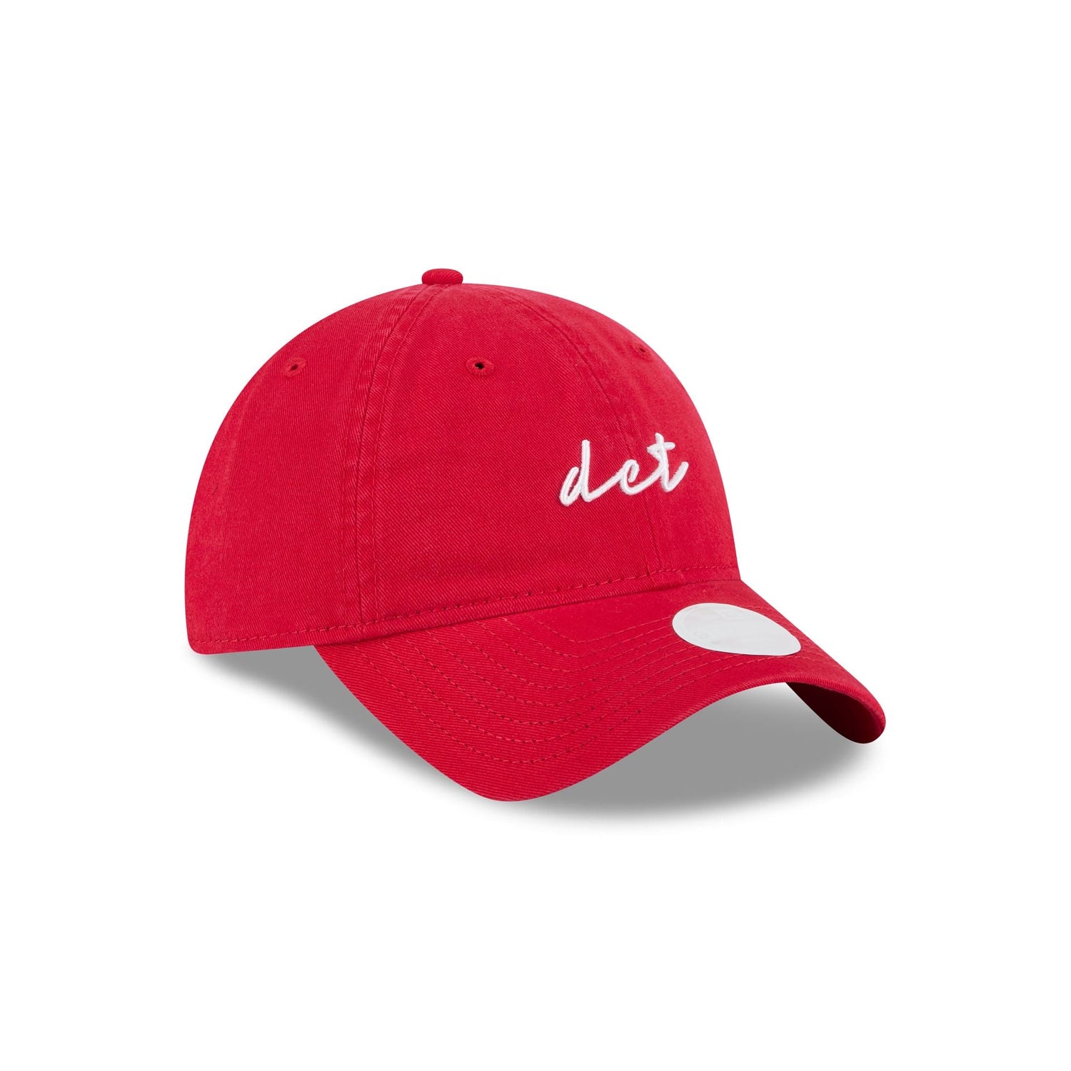 Detroit Red Wings Women's Script 9TWENTY Adjustable Hat