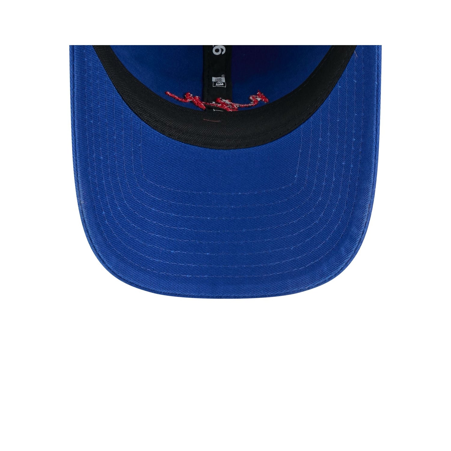 New York Rangers Women's Script 9TWENTY Adjustable Hat