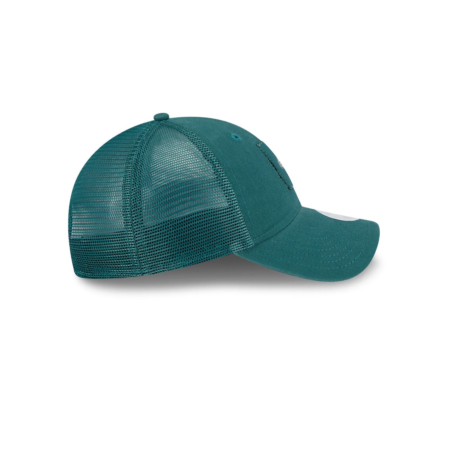Philadelphia Eagles Women's Square Stitch 9TWENTY Trucker Hat