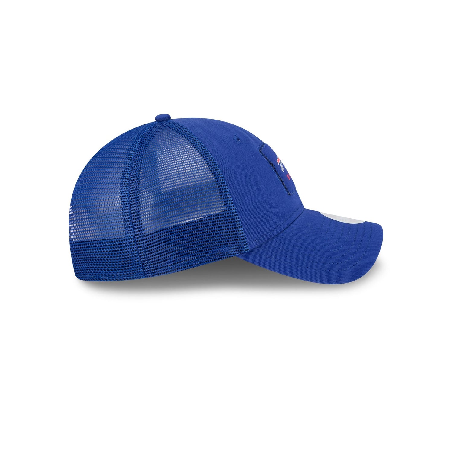 Buffalo Bills Women's Square Stitch 9TWENTY Trucker Hat