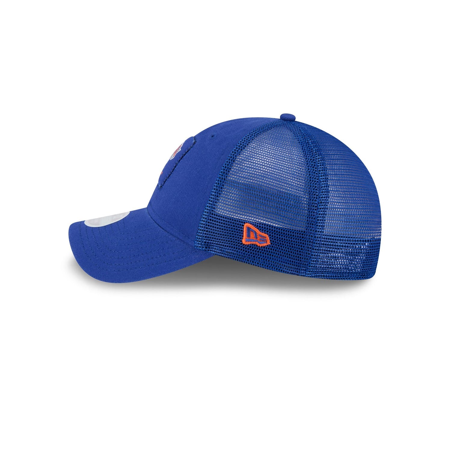 New York Knicks Women's Square Stitch 9TWENTY Trucker Hat