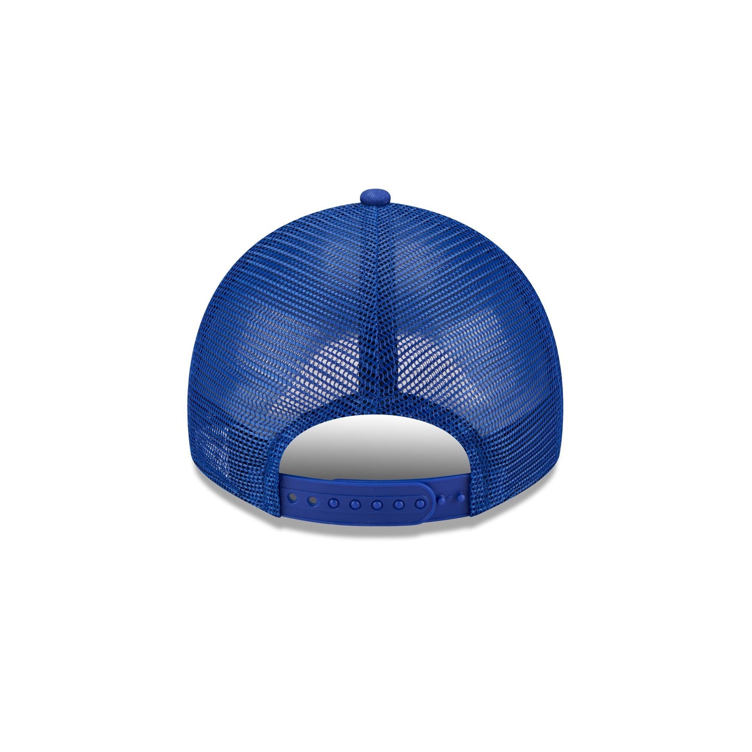 New York Knicks Women's Square Stitch 9TWENTY Trucker Hat