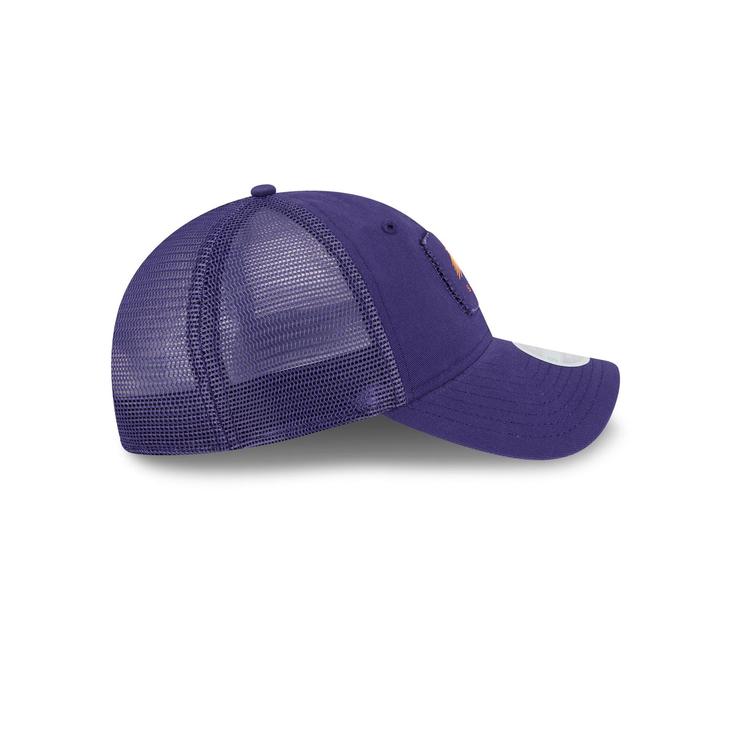 Phoenix Suns Women's Square Stitch 9TWENTY Trucker Hat