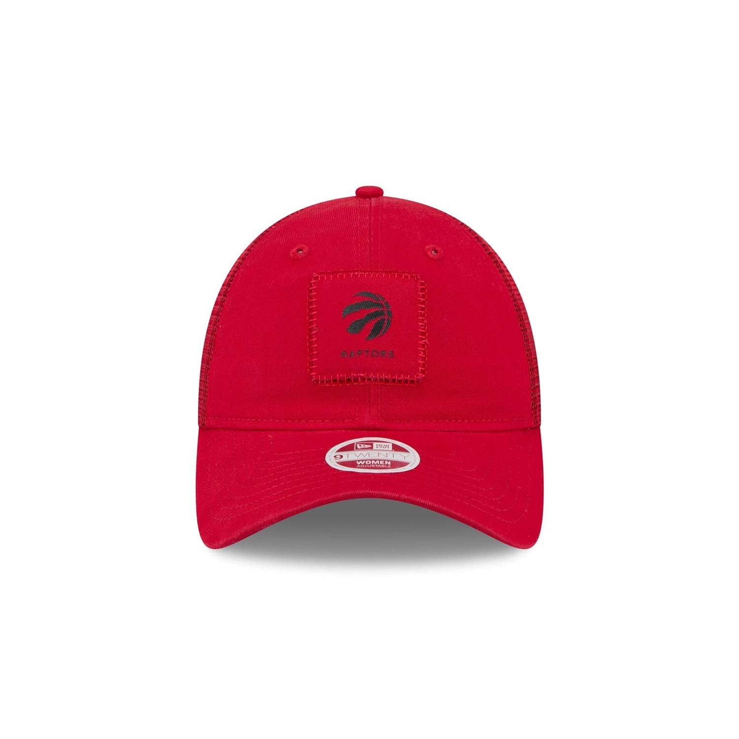 Toronto Raptors Women's Square Stitch 9TWENTY Trucker Hat
