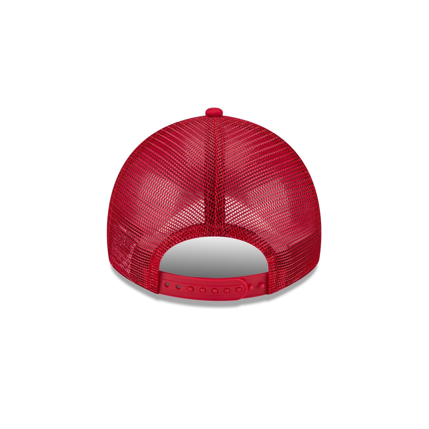 Detroit Red Wings Women's Square Stitch 9TWENTY Trucker Hat