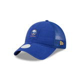 Buffalo Sabres Women's Square Stitch 9TWENTY Trucker Hat