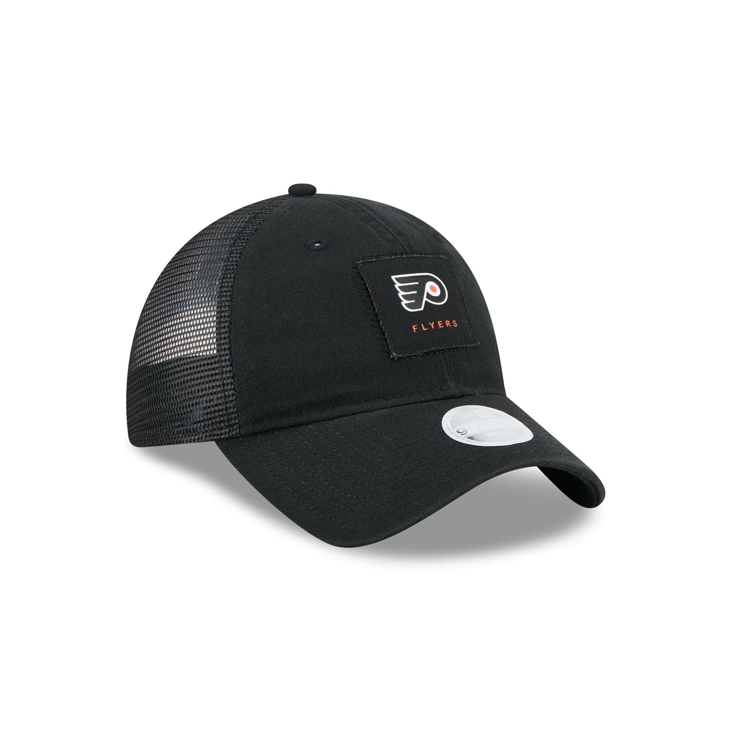 Philadelphia Flyers Women's Square Stitch 9TWENTY Trucker Hat
