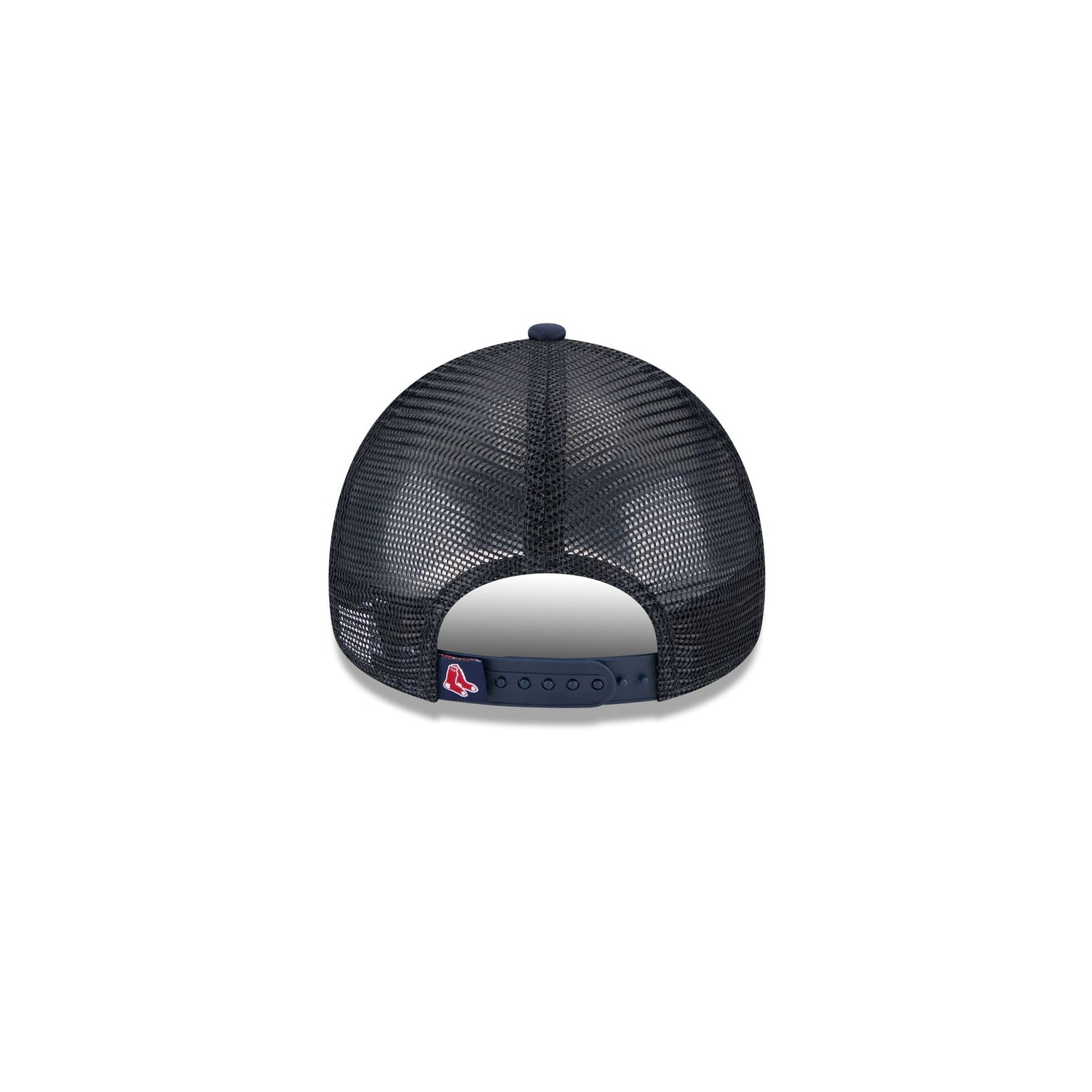 Boston Red Sox Kids Painted 9FORTY A-Frame Trucker Hat