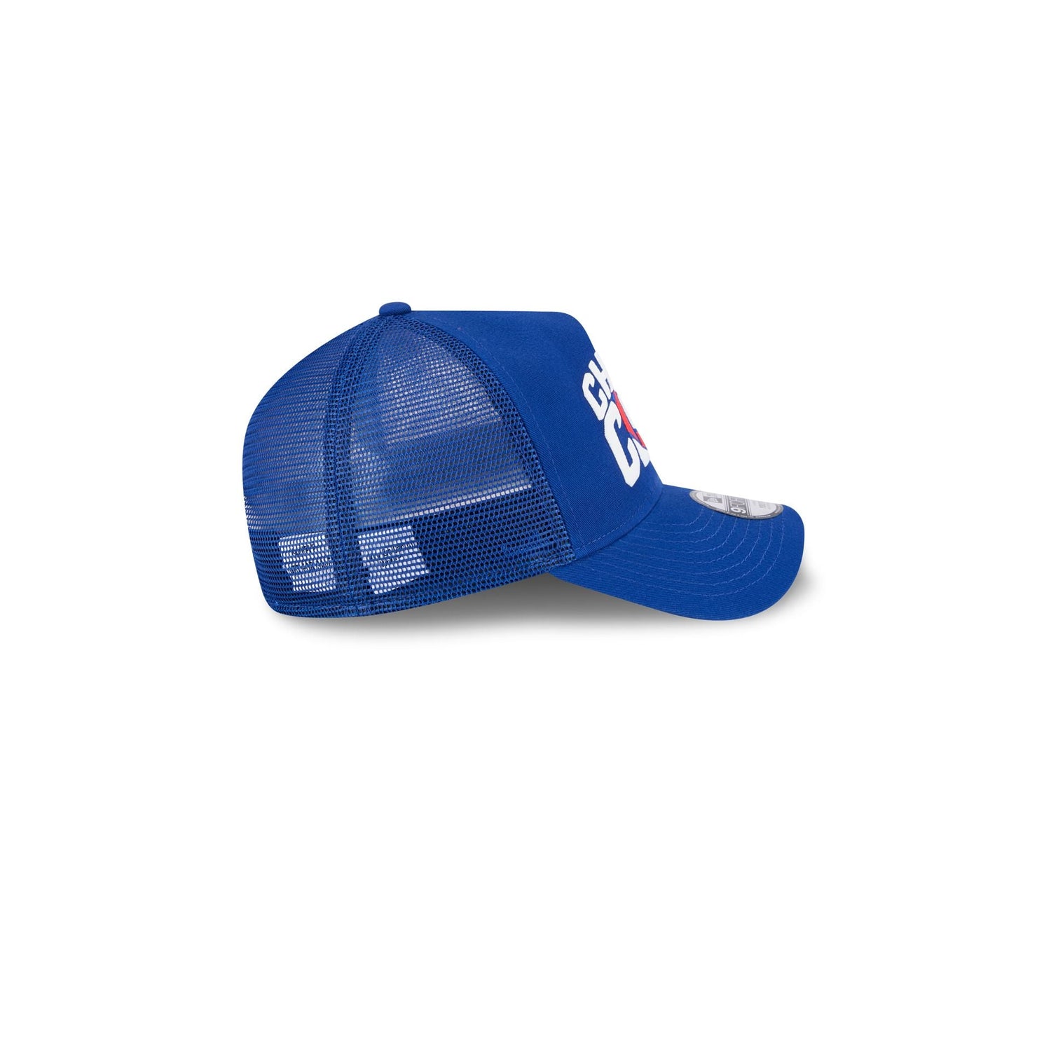 Chicago Cubs Kids Chalk 9FORTY A-Frame Trucker Hat