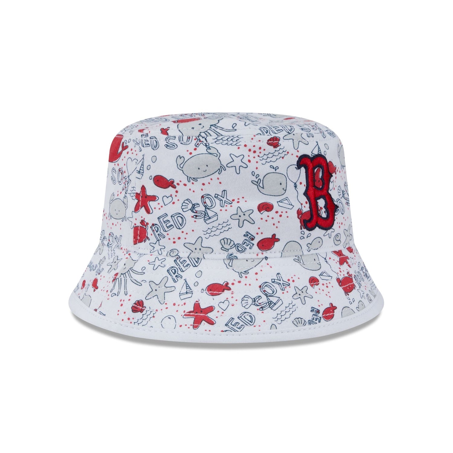 Boston Red Sox Kids Ocean Bucket Hat