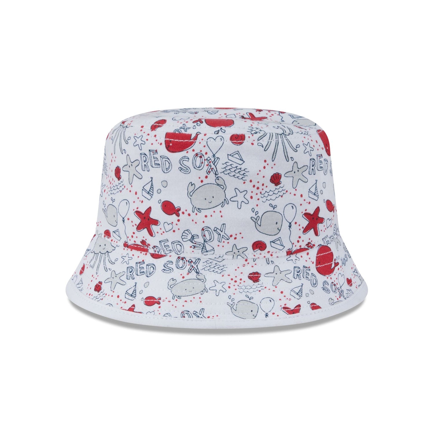 Boston Red Sox Kids Ocean Bucket Hat