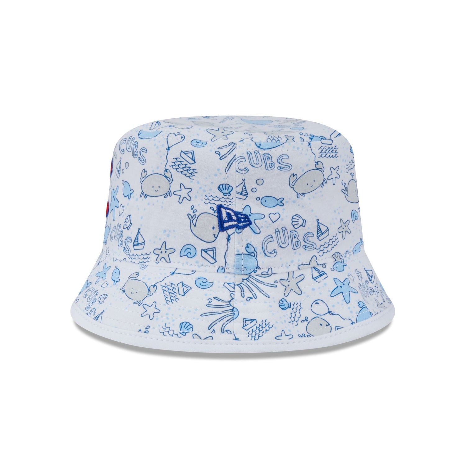 Chicago Cubs Kids Ocean Bucket Hat