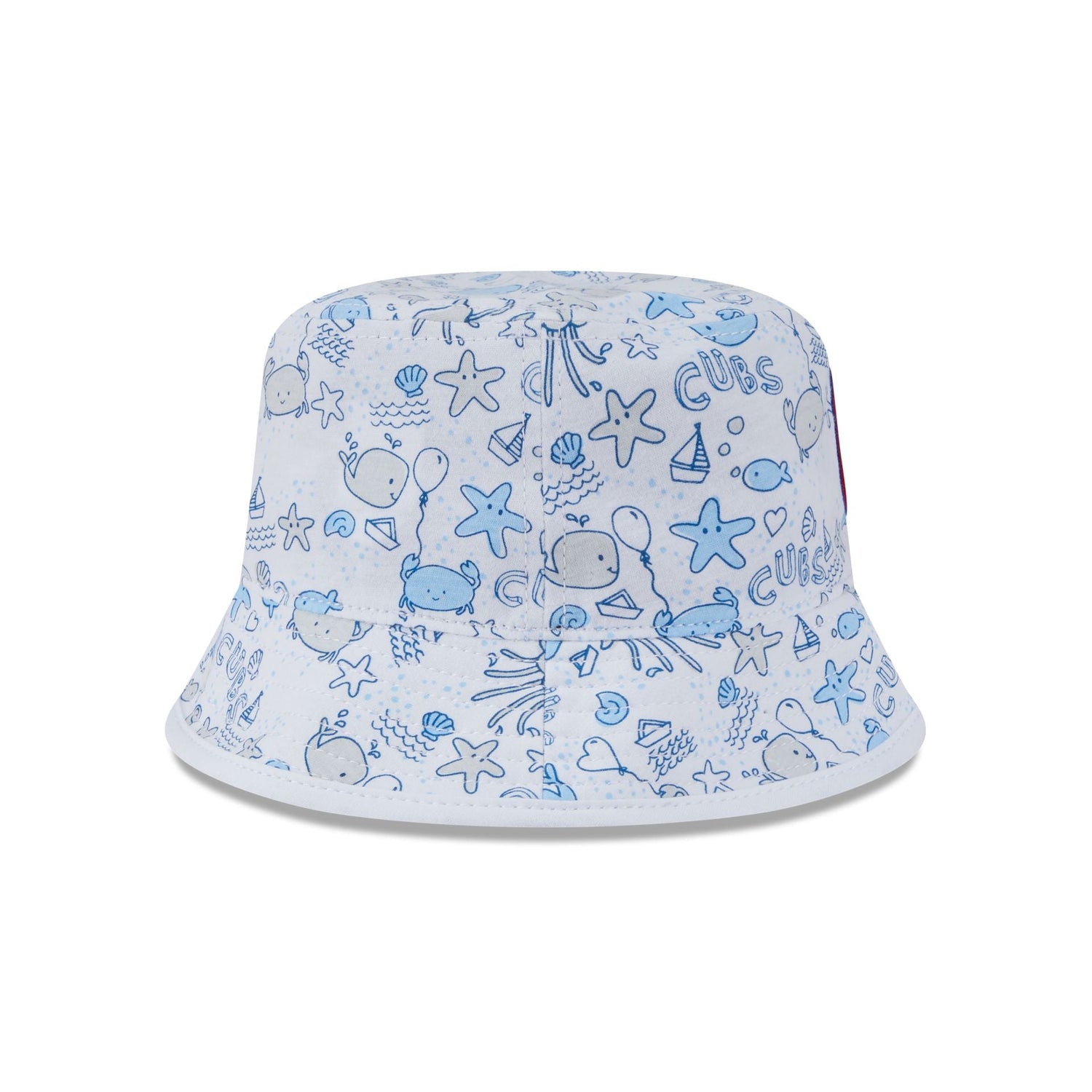 Chicago Cubs Kids Ocean Bucket Hat