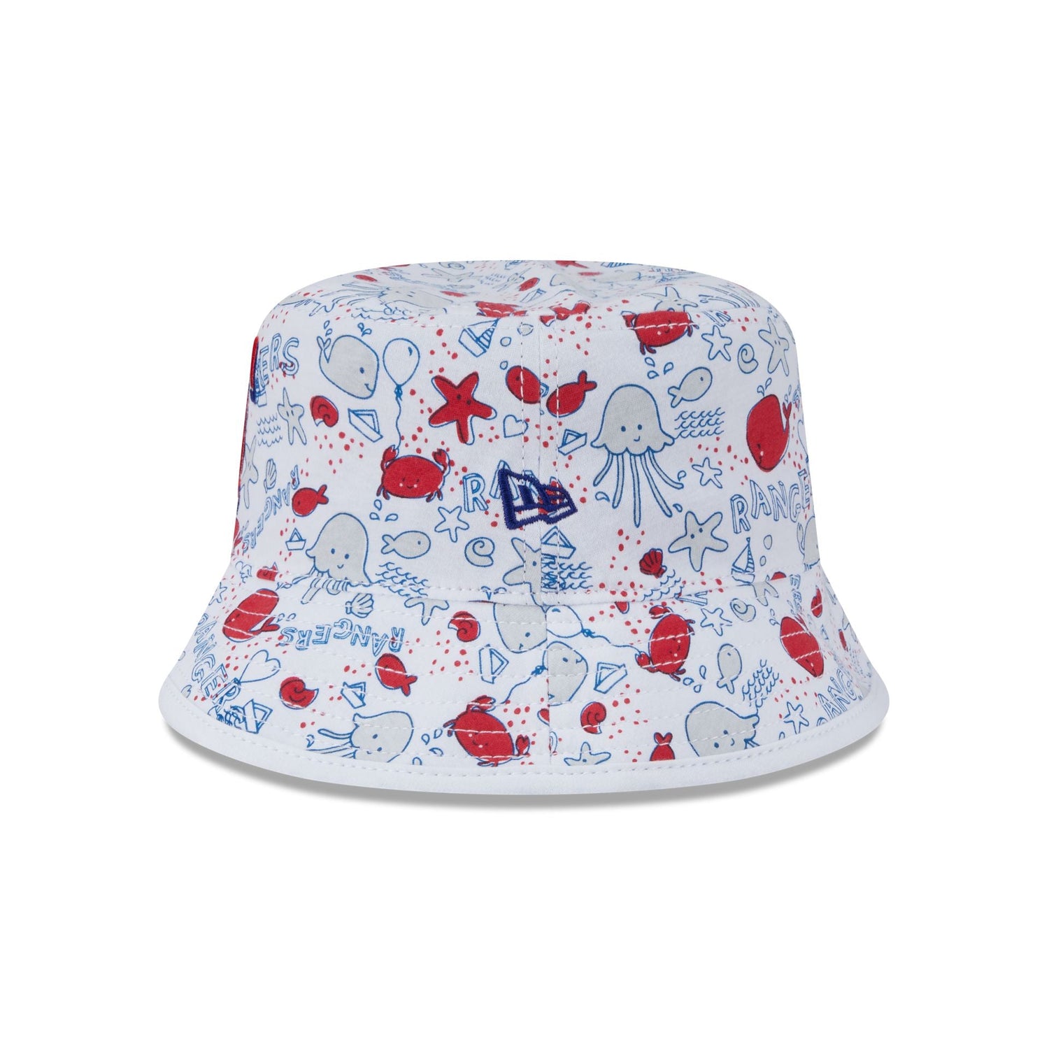 Texas Rangers Kids Ocean Bucket Hat