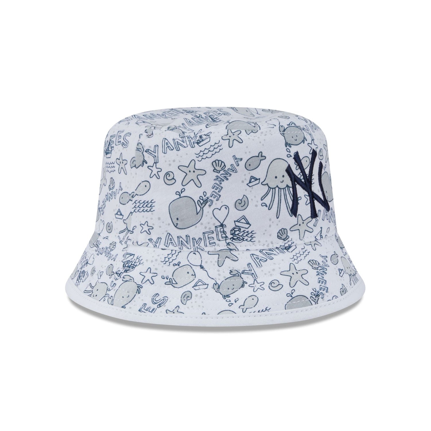 New York Yankees Kids Ocean Bucket Hat