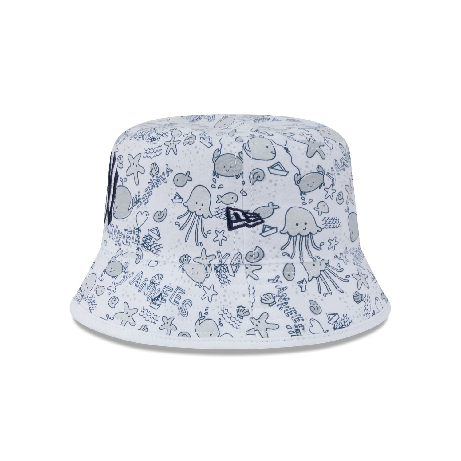 New York Yankees Kids Ocean Bucket Hat