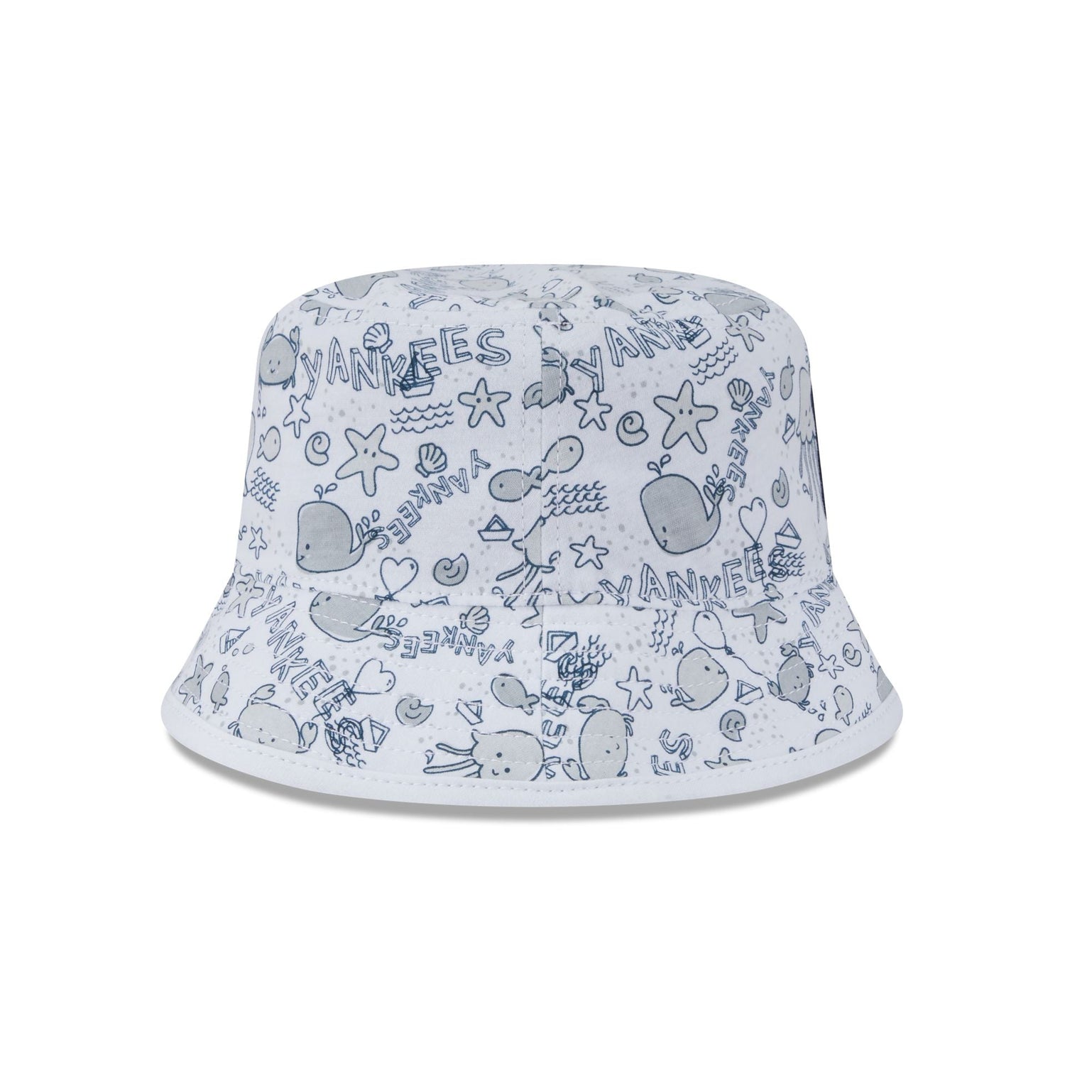 New York Yankees Kids Ocean Bucket Hat