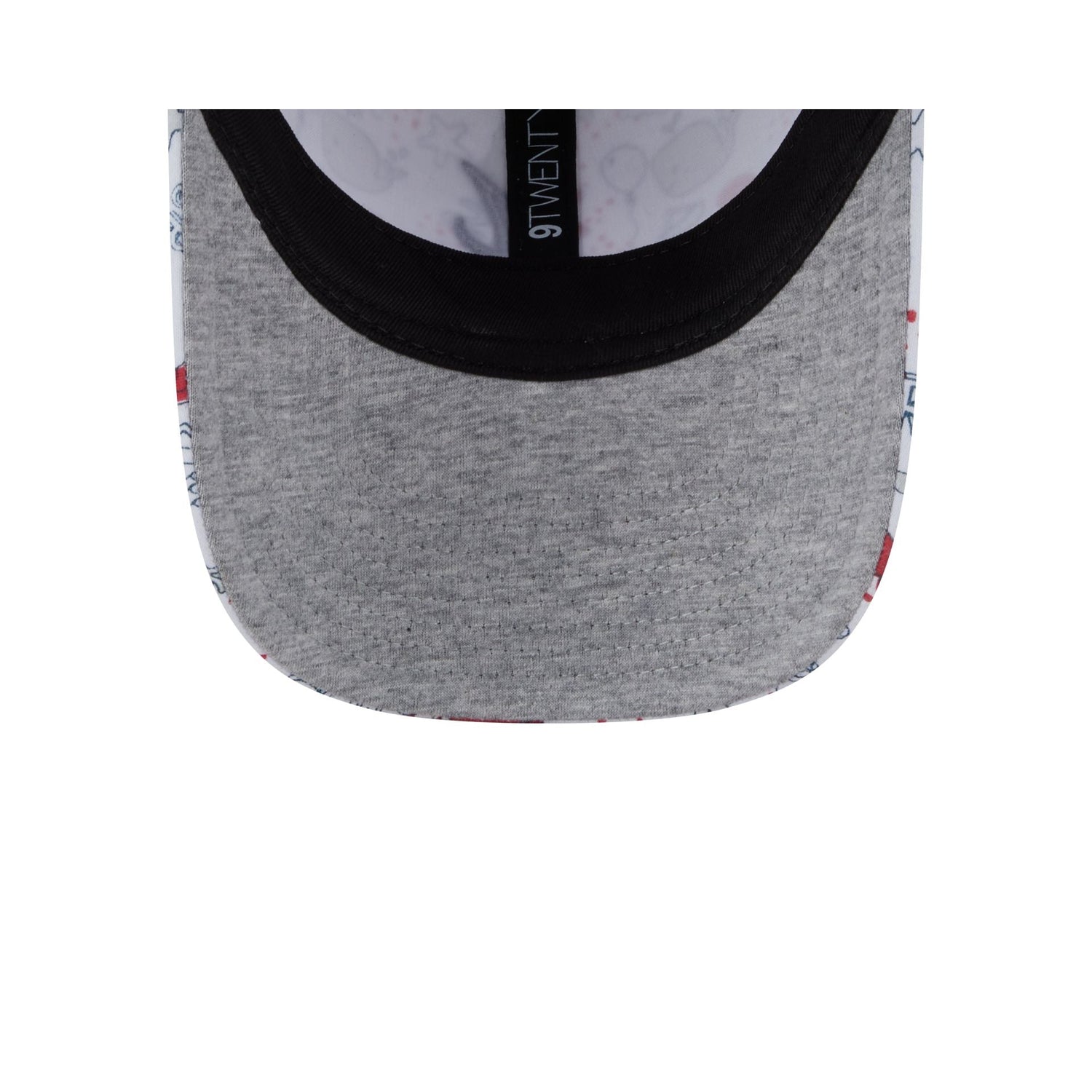 Atlanta Braves Kids Ocean 9TWENTY Adjustable Hat