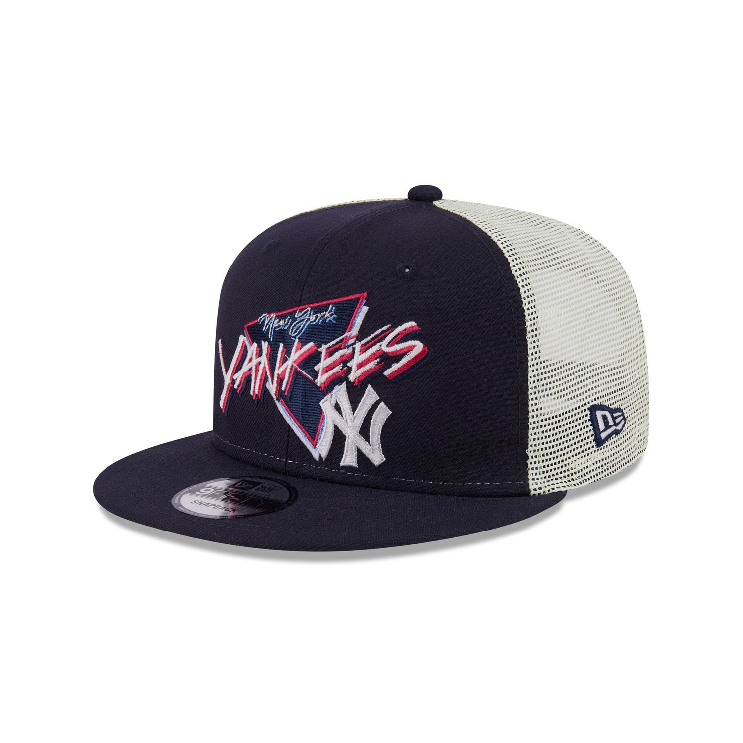 New York Yankees Glow-In-The-Dark 9FIFTY Trucker Hat