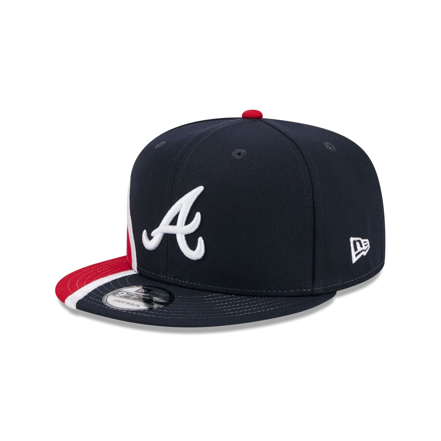 Atlanta Braves Ronald Acuña Jr. 9FIFTY Snapback Hat