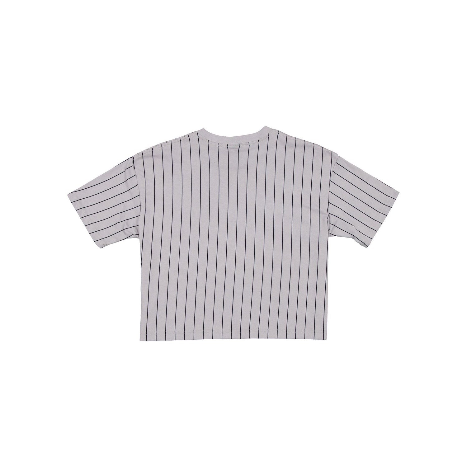 New York Yankees Throwback Pinstripe Women's T-Shirt