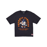 Detroit Tigers Throwback Character Women's T-Shirt