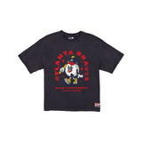 Atlanta Braves Throwback Character Women's T-Shirt