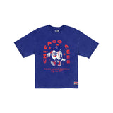 Chicago Cubs Throwback Character Women's T-Shirt