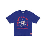 Toronto Blue Jays Throwback Character Women's T-Shirt