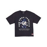 New York Yankees Throwback Character Women's T-Shirt