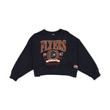 Philadelphia Flyers Throwback Women's Crewneck