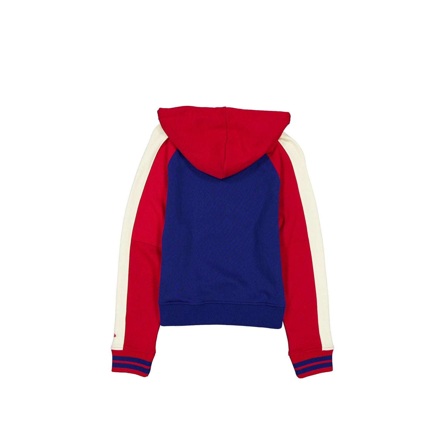 Chicago Cubs Throwback Women's Hoodie