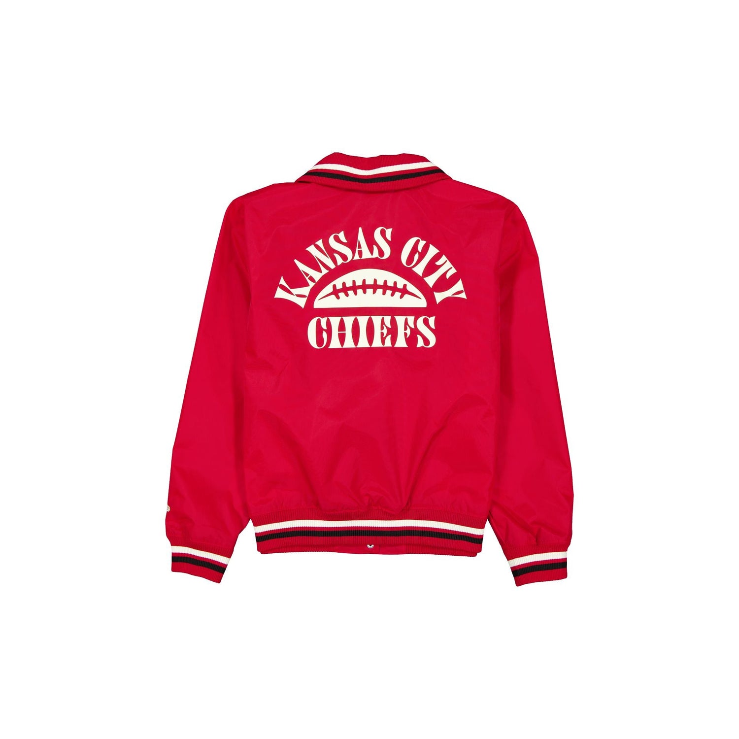Kansas City Chiefs Throwback Women's Jacket