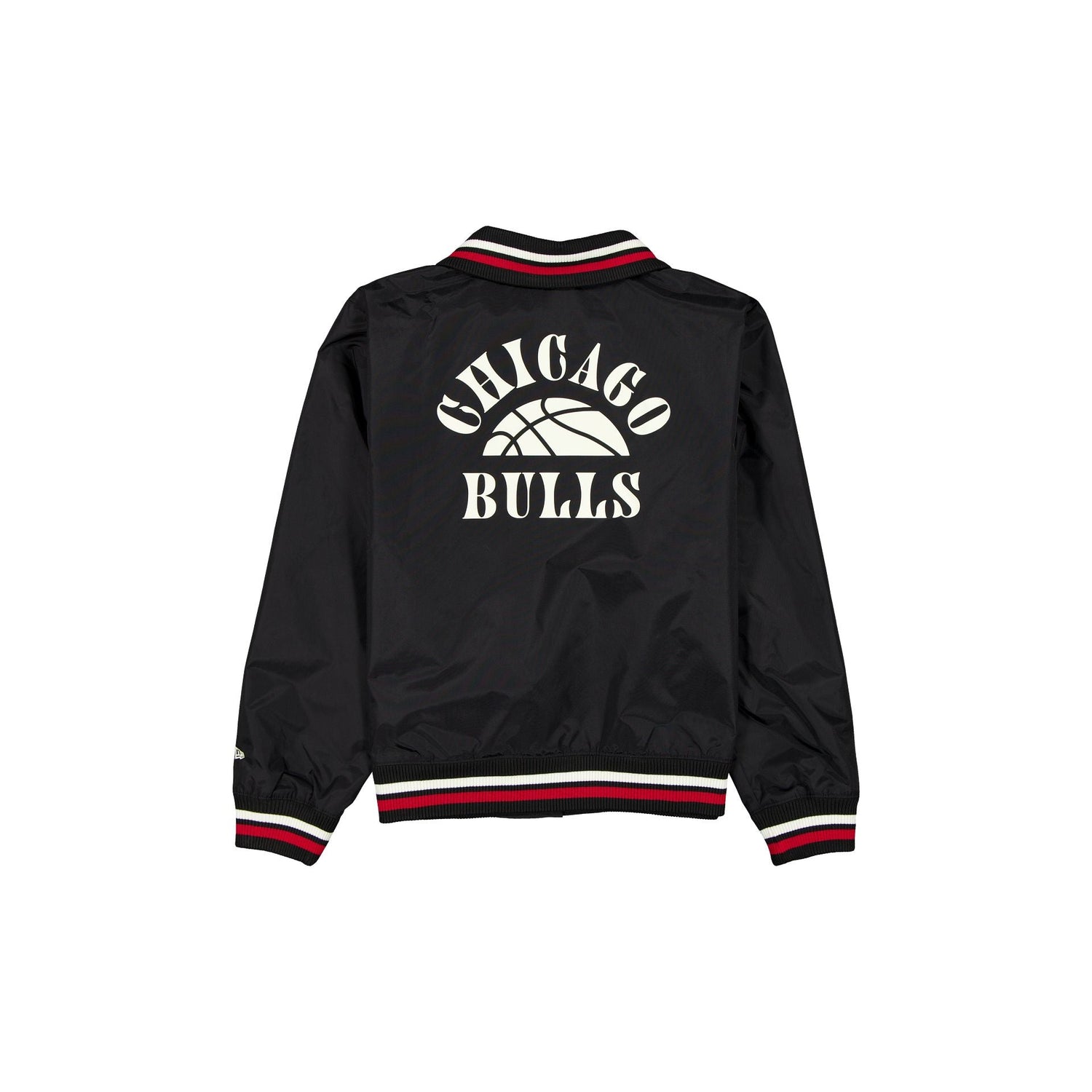 Chicago Bulls Throwback Women's Jacket