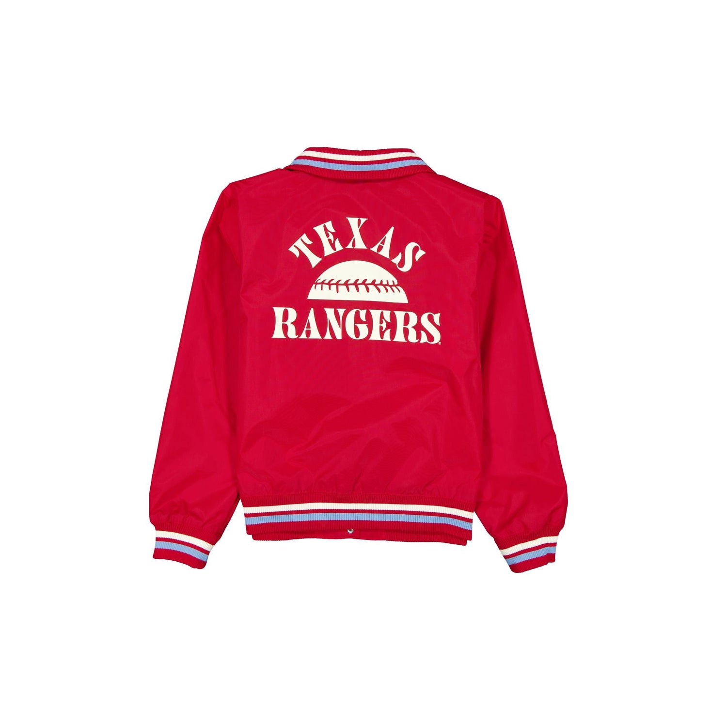 Texas Rangers Throwback Women's Jacket