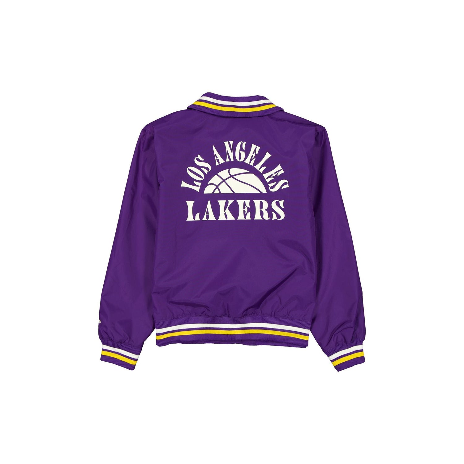 Los Angeles Lakers Throwback Women's Jacket