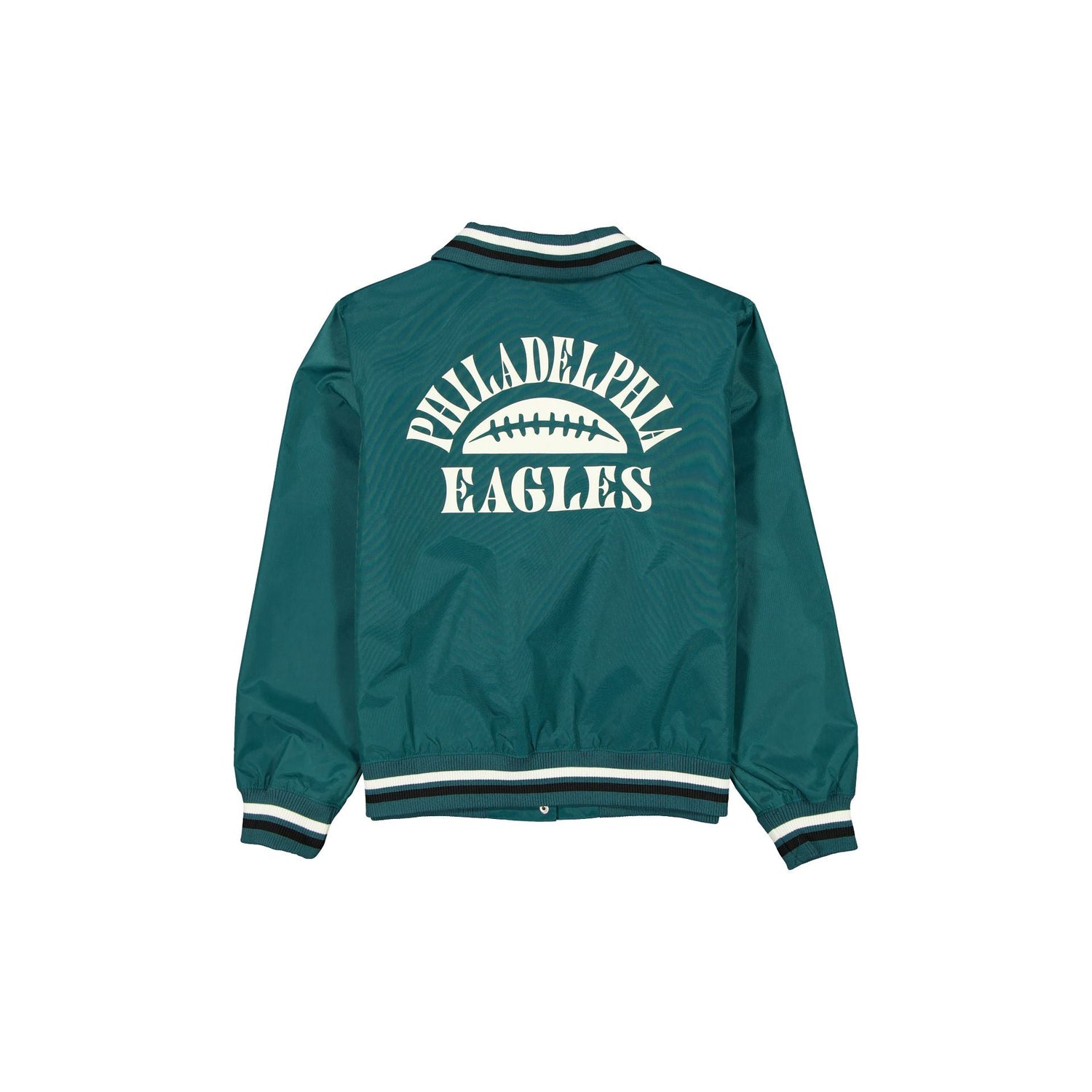 Philadelphia Eagles Throwback Women's Jacket