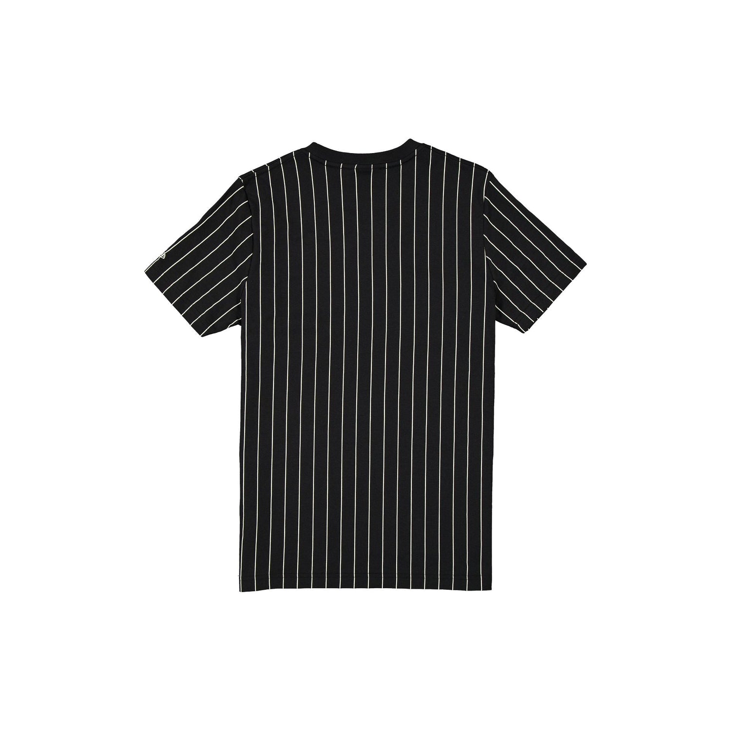 Chicago Bulls Throwback Pinstripe Wordmark T-Shirt