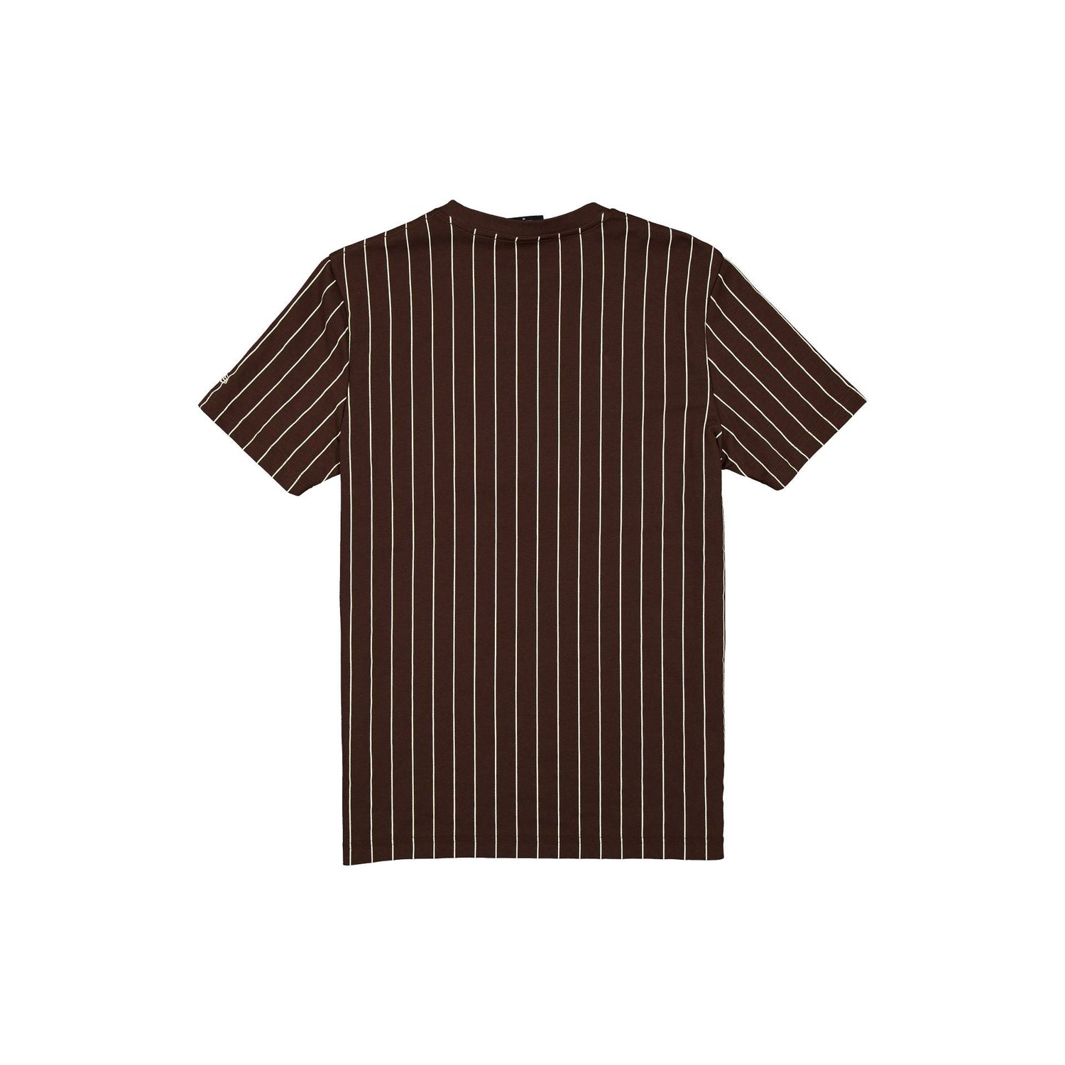San Diego Padres Throwback Pinstripe Wordmark T-Shirt