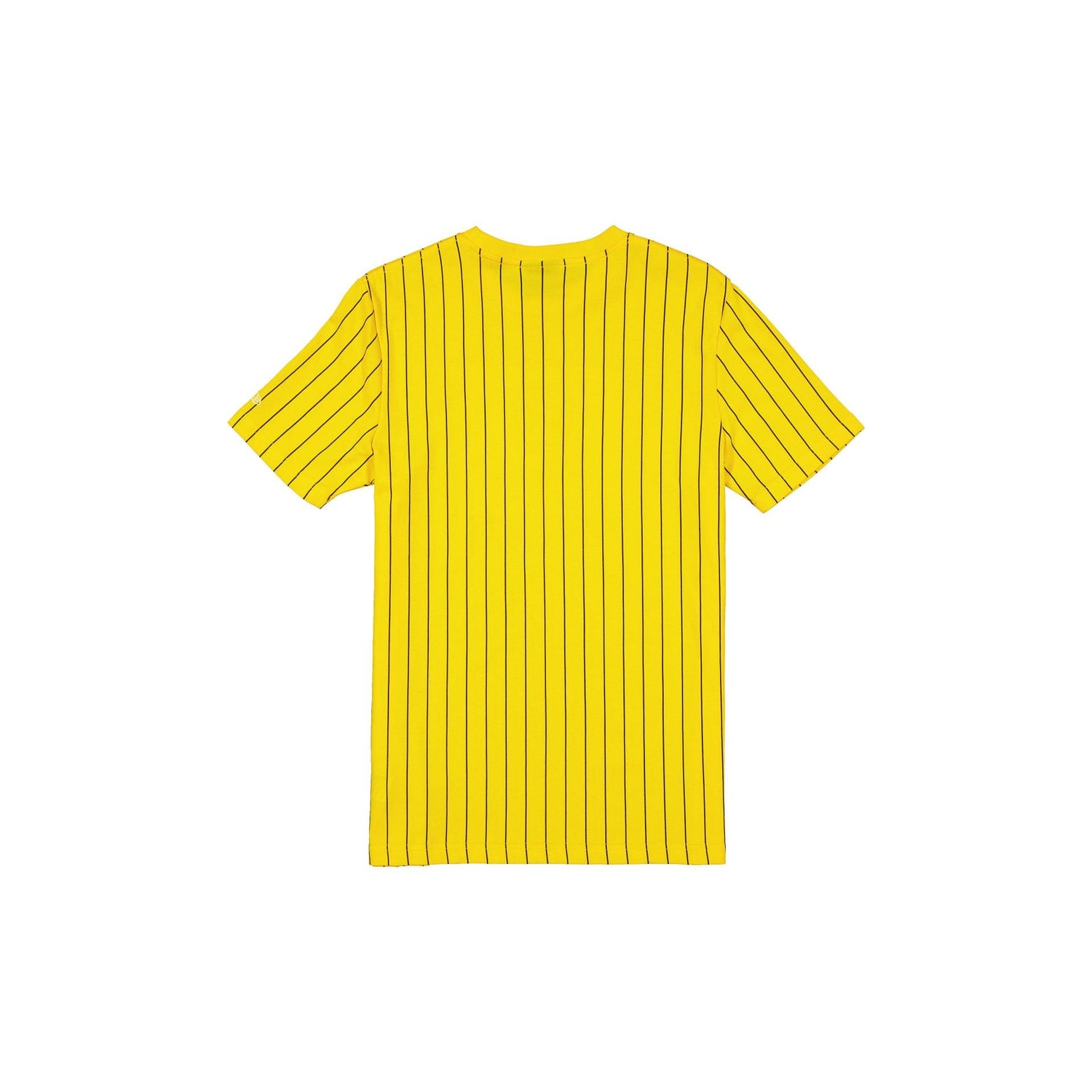 Milwaukee Brewers Throwback Pinstripe T-Shirt