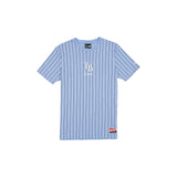 Tampa Bay Rays Throwback Pinstripe T-Shirt