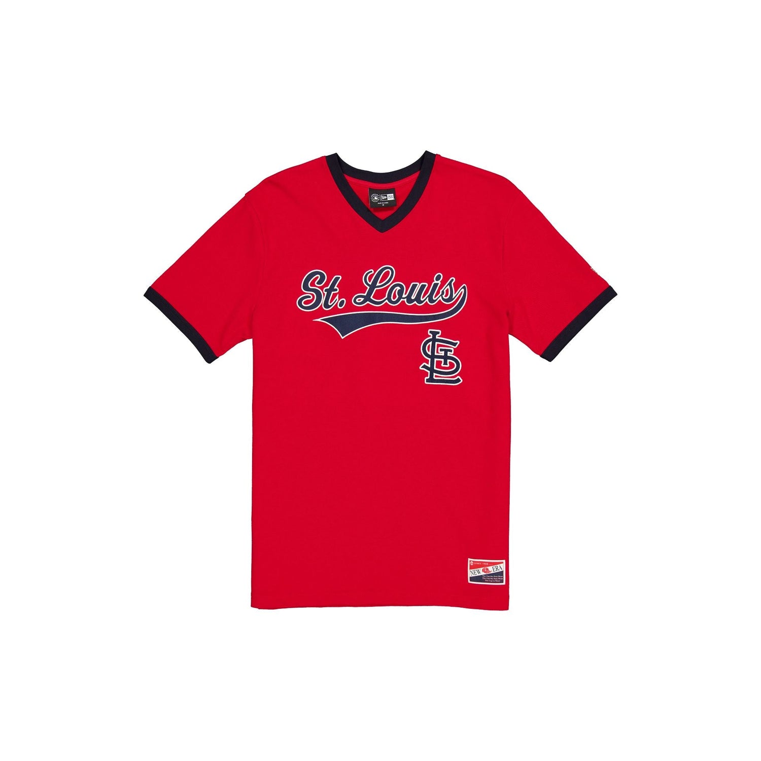 St. Louis Cardinals Throwback Team T-Shirt