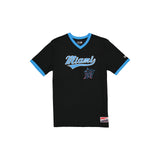 Miami Marlins Throwback Team T-Shirt