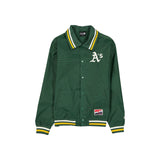 Athletics Throwback Jacket
