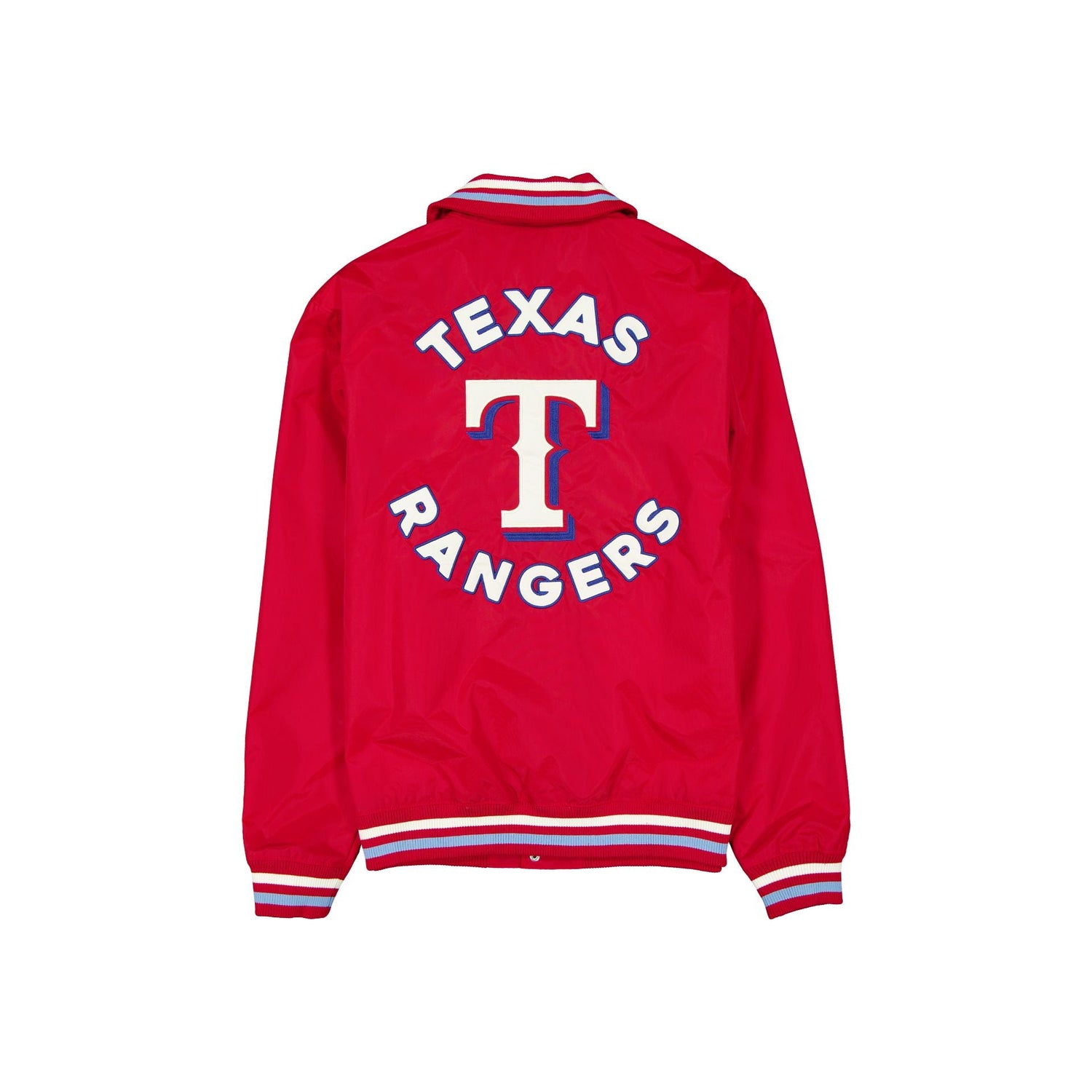 Texas Rangers Throwback Jacket