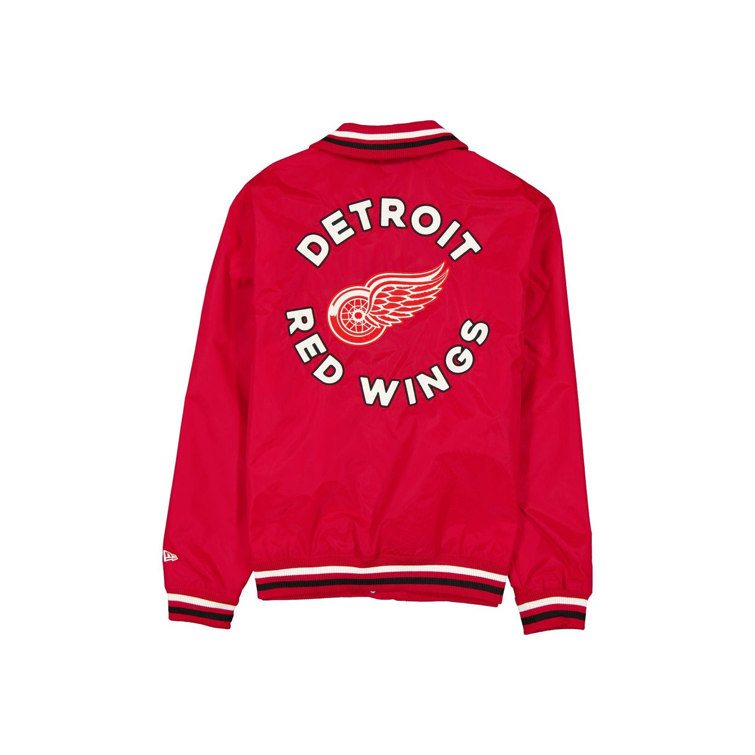 Detroit Red Wings Throwback Jacket