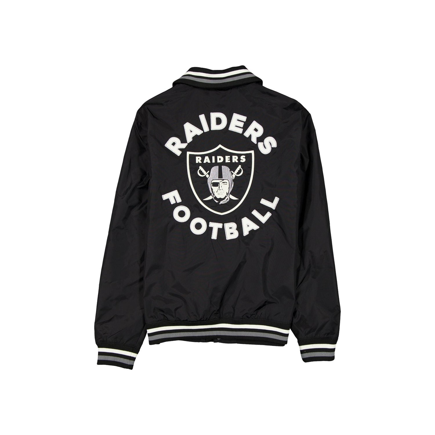 Las Vegas Raiders Throwback Jacket