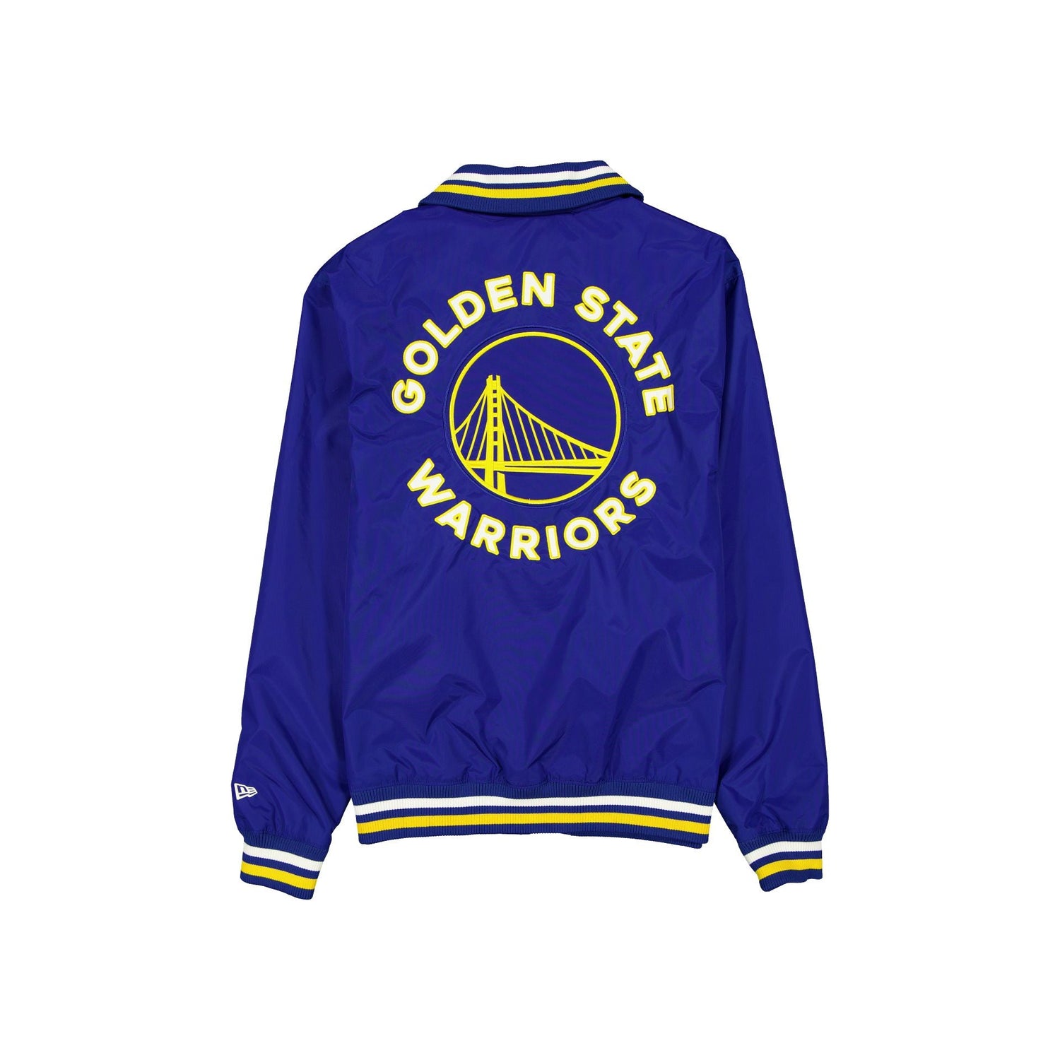 Golden State Warriors Throwback Jacket